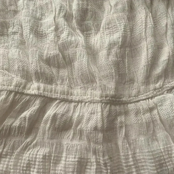 🆕Gilli White Smocked Off-Shoulder Knit Top 2X 🆕 - Picture 5 of 9